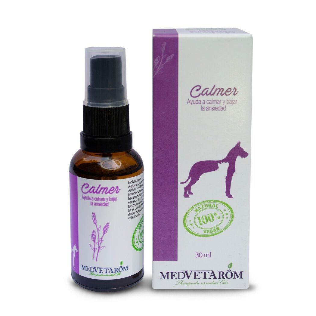 Calmer spray de 30 ml