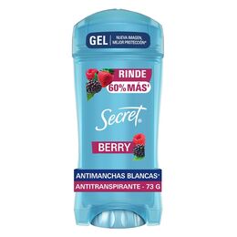 Secret-antitranspirante-invisible-berry-73g