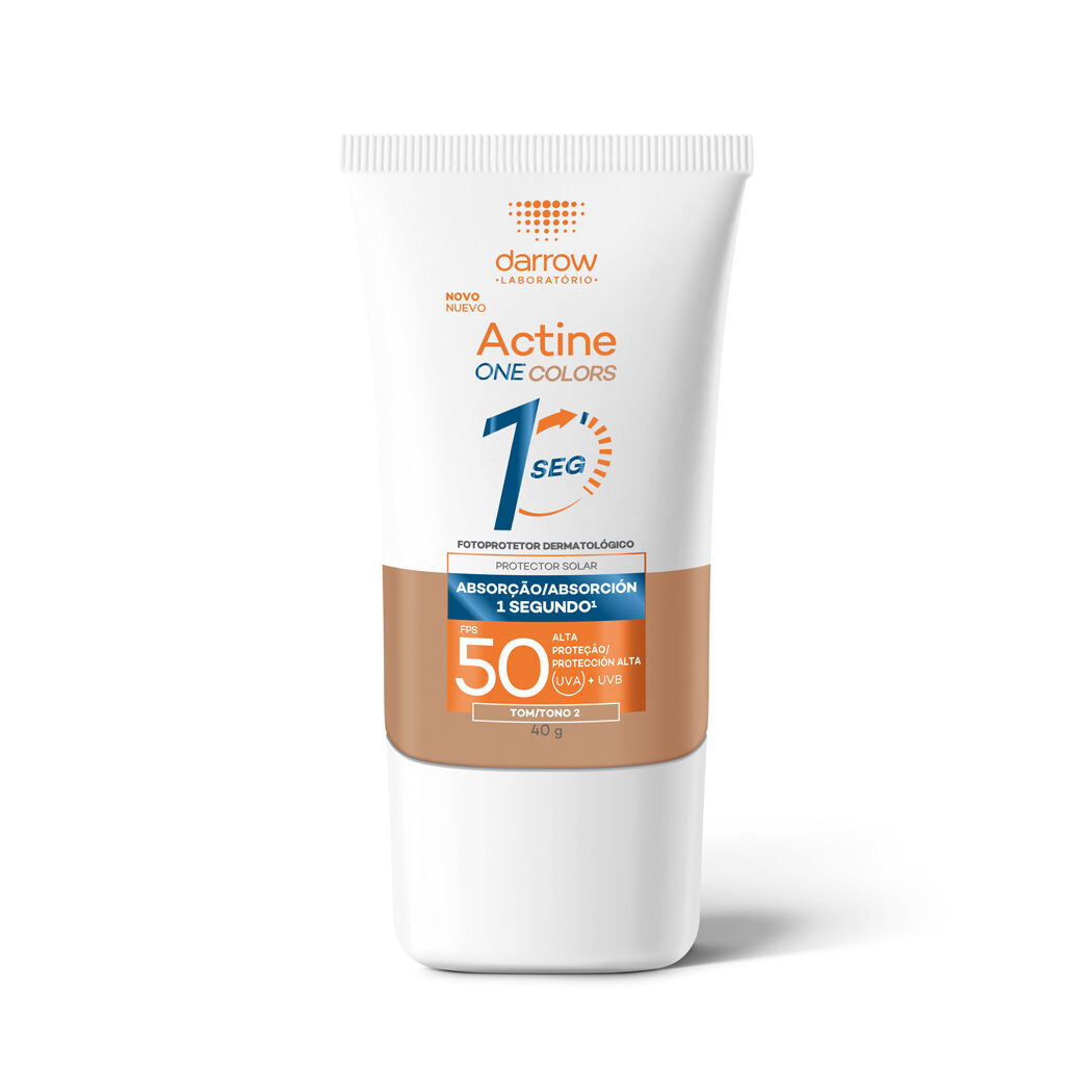 Darrow Actine One Colors SPF 50 40g