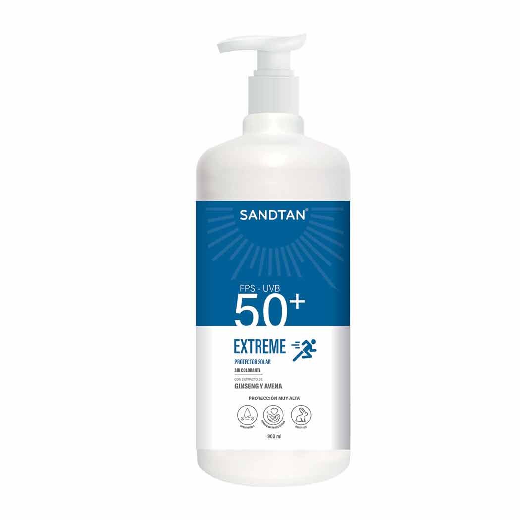 Sandtan Protección Solar Extreme 900ml