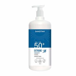 Sandtan Protección Solar Extreme 900ml