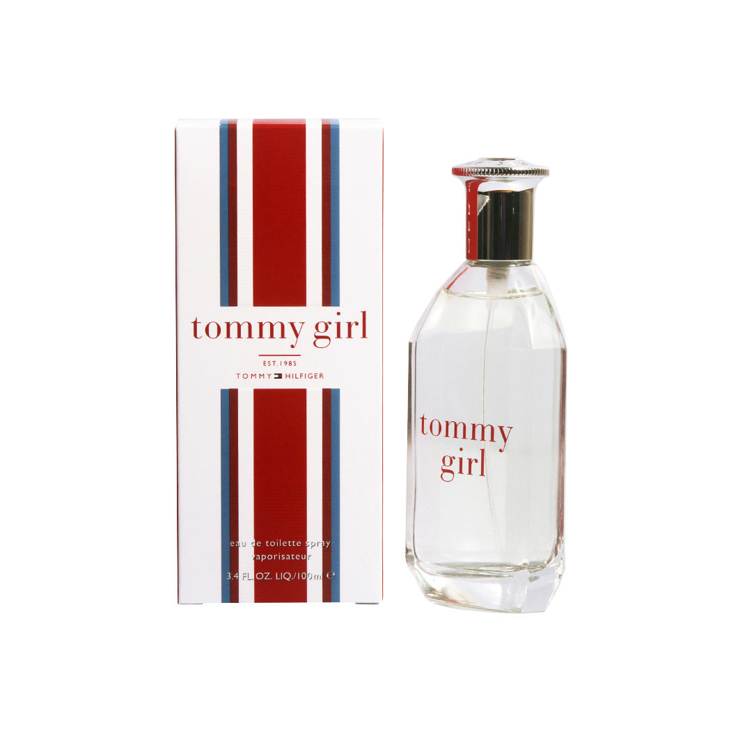 Perfume Para Mujer Tommy Girl Tommy Hilfiger 100ml