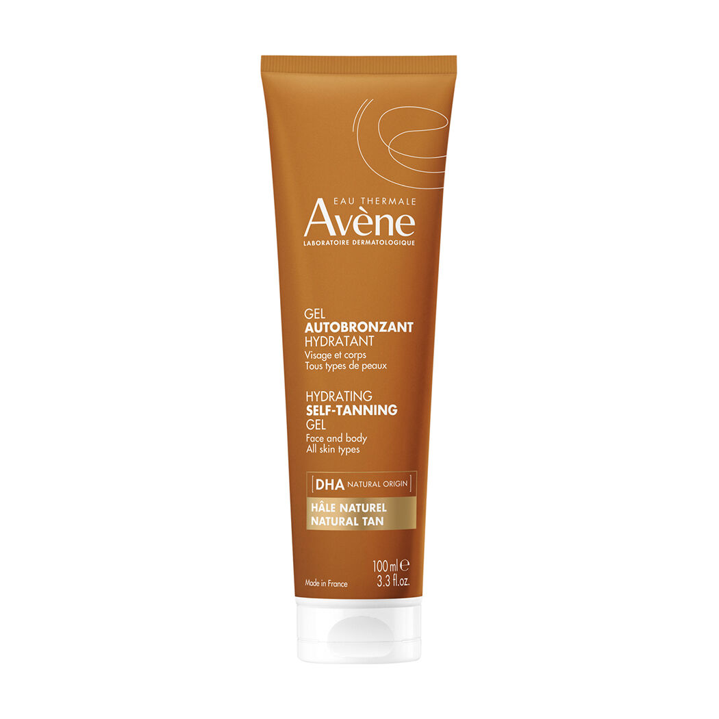 Gel Autobronceante Hidratante Rostro & Cuerpo 100ml 