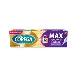 Corega Maximo Sellado 40 grs