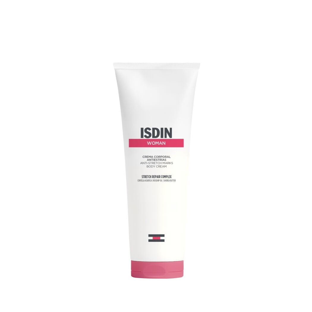 ISDIN Woman Crema Antiestrías 250ml