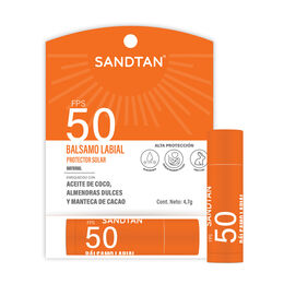 Sandtan-balsamo-labial-natural-fps-50