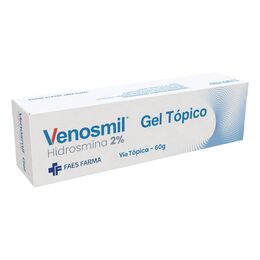 Venosmil Hidrosmina 2% Gel 60g