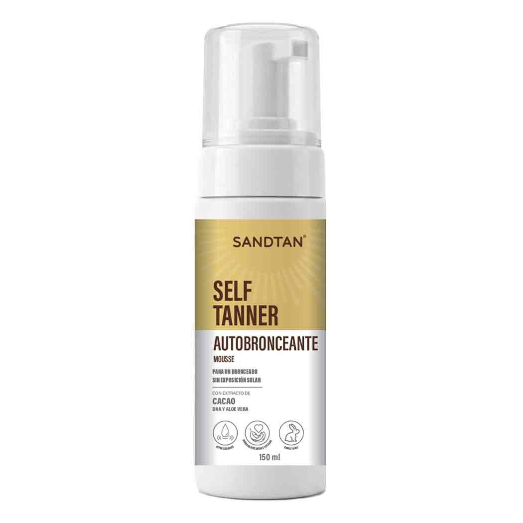 Sandtan Mousse Autobronceante 150ml