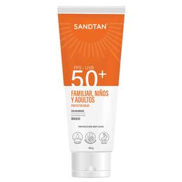 Sandtan-protector-solar-f50-190gr