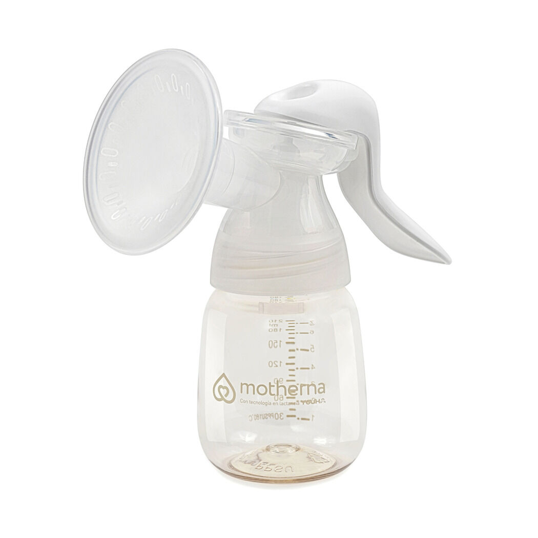 Extractor De Leche Manual Motherna