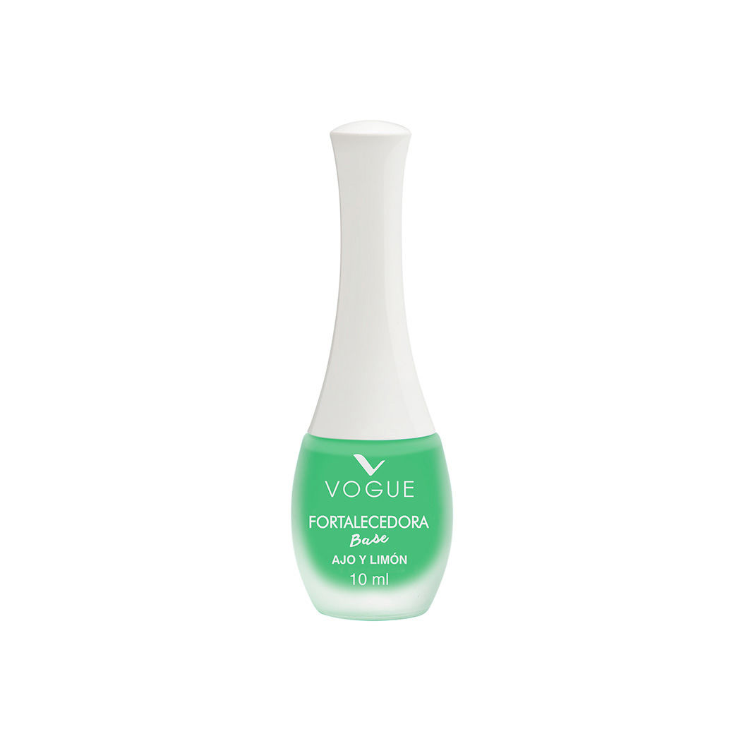 Esmaltes Fantastic Tratamiento Base Fortalecedora Ajo Limón