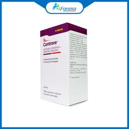 Contrave Bupropion / Naltrexona 120 Comprimidos Prolongados