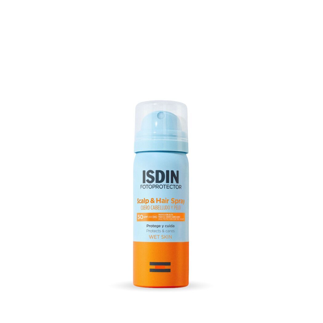 ISDIN Scalp & Hair Spray SPF 50