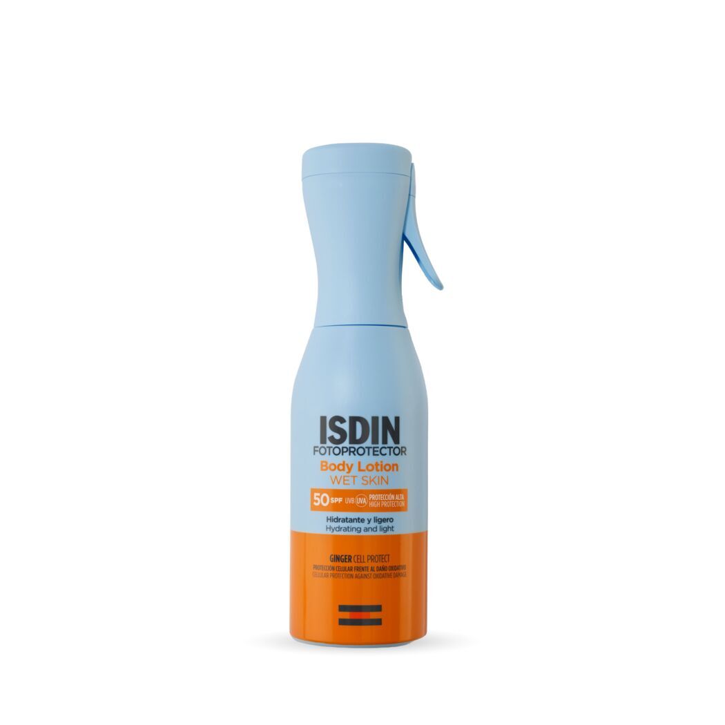 ISDIN Body Lotion Spray SPF 50 Protector Solar Corporal