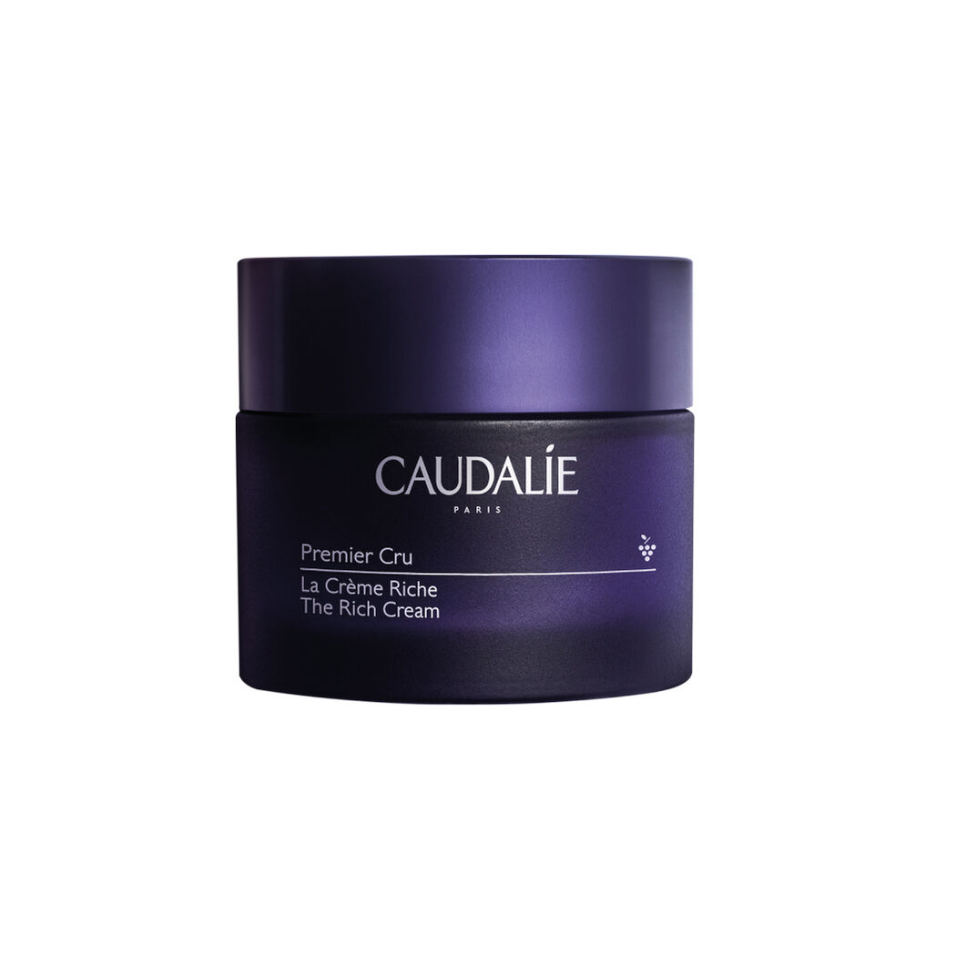 Caudalie Premier Cru Crema Rica Piel Seca 50 ml