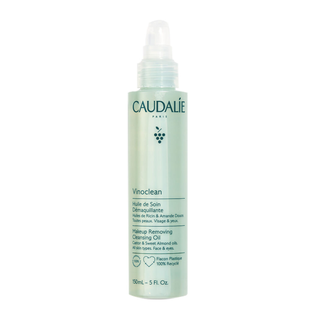 Caudalie Vinoclean Aceite Desmaquillante 150 ml