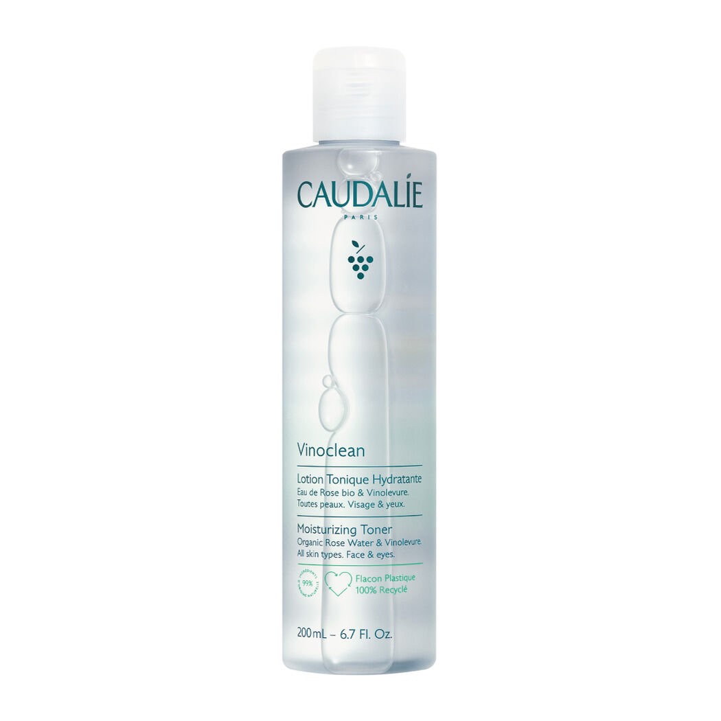 Caudalie Vinoclean Tónico Hidratante 200 ml