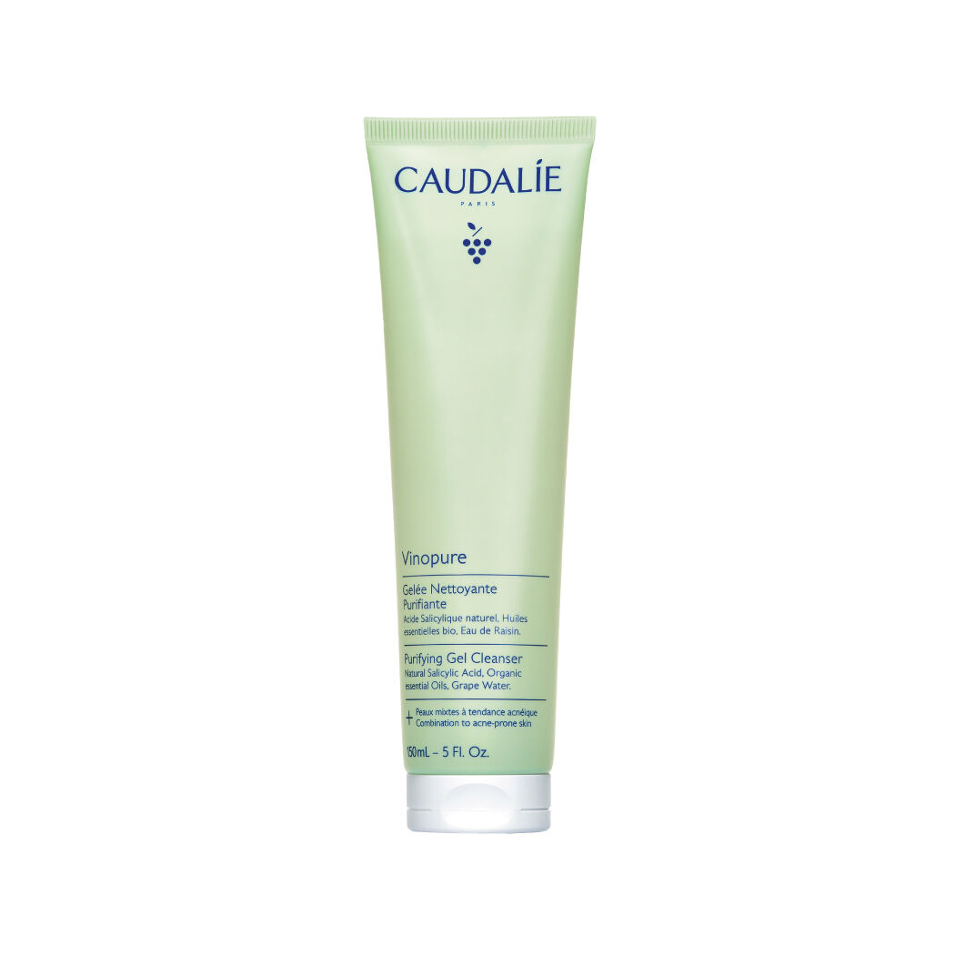 Caudalie Vinopure Gel Limpiador 150 ml