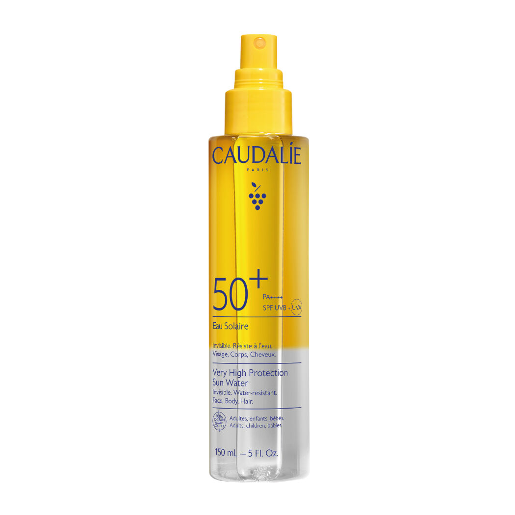 Caudalie Vinosun Agua Solar SPF50+ 150 ml