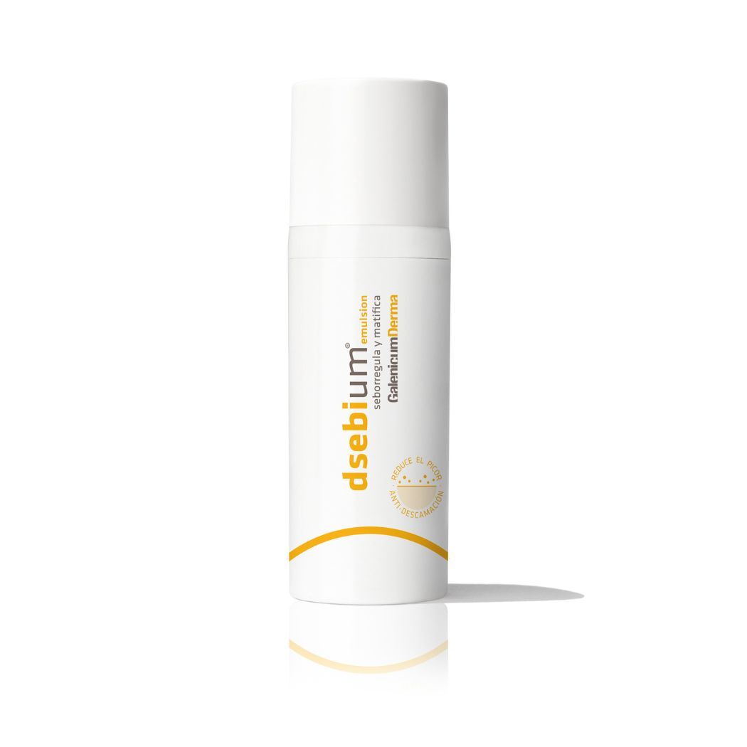 Dsebium Emulsión Facial 50 ml