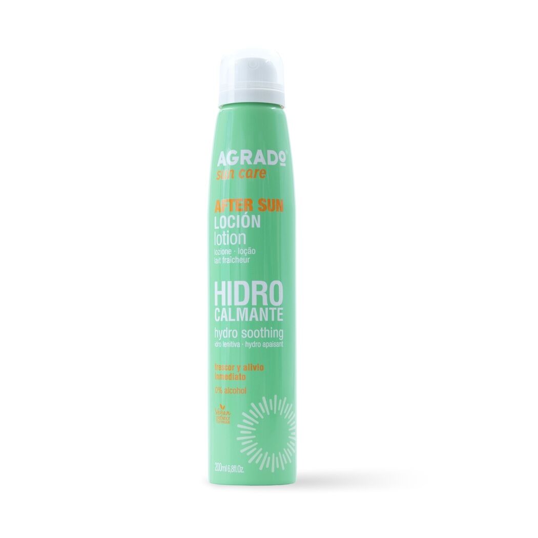 After Sun Hidrocalmante Spray