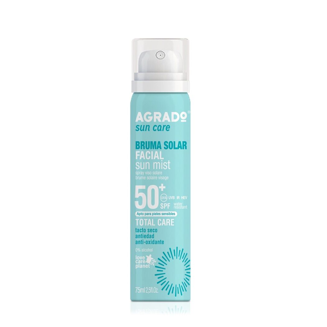Bruma Facial Solar SPF50