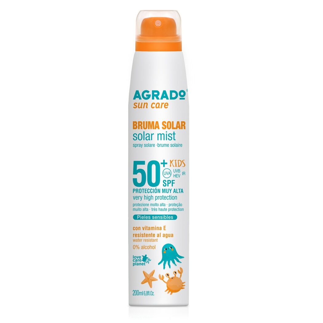 Bruma Seca Solar F50+ Kids Sensible