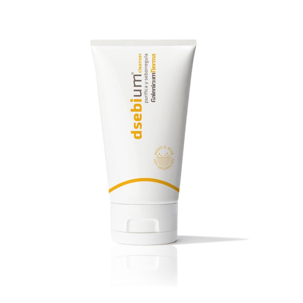 Dsebium Cleanser Gel Limpiador Facial 100ml