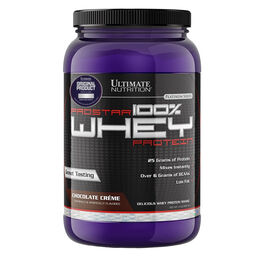 Prostar-100-whey-protein-chocolate-creme-lb 100%