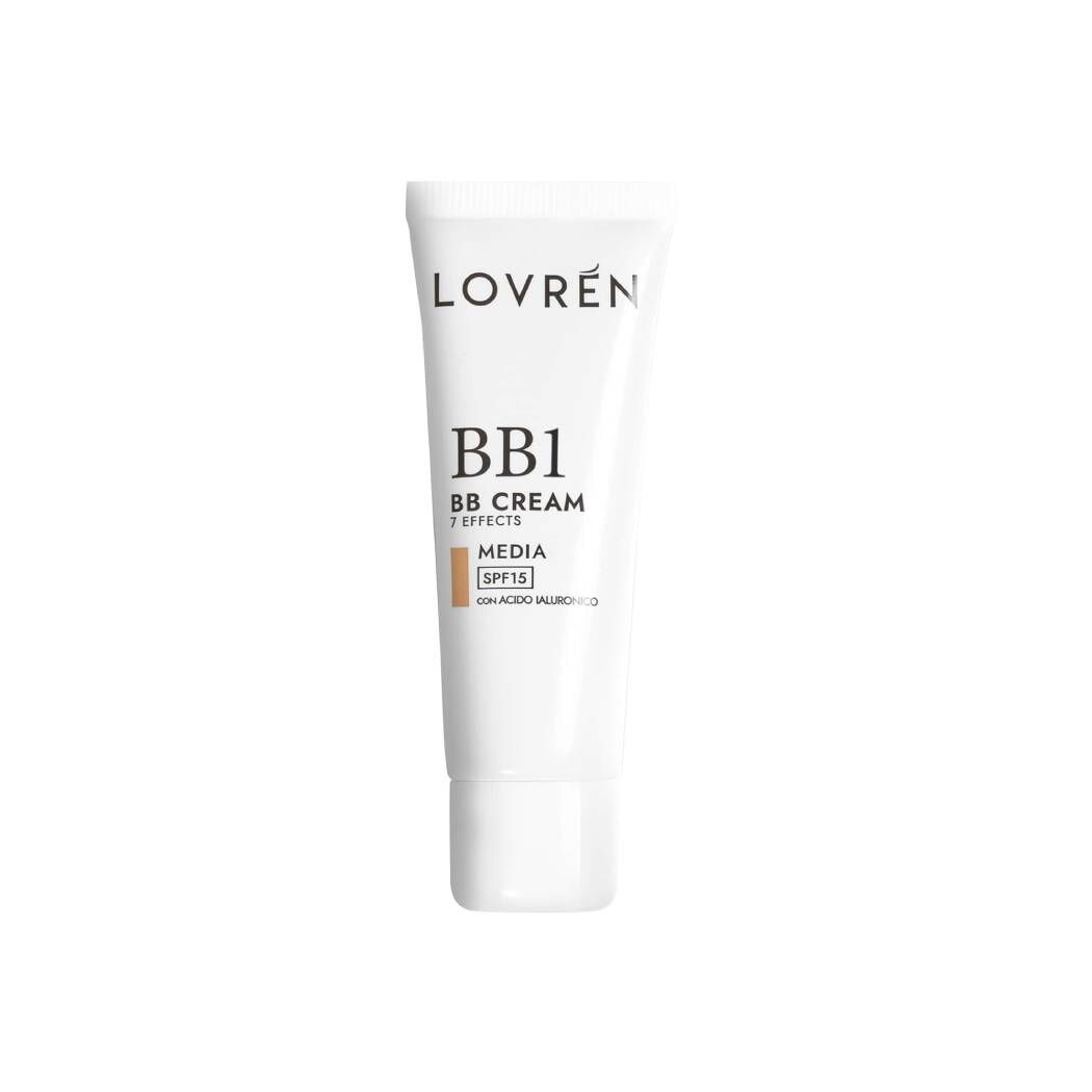 Lovrén BB Cream 7 Effects Media