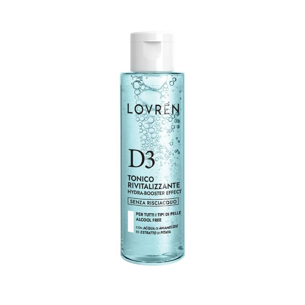 Lovrén Tónico Facial Revitalizador 100 ml