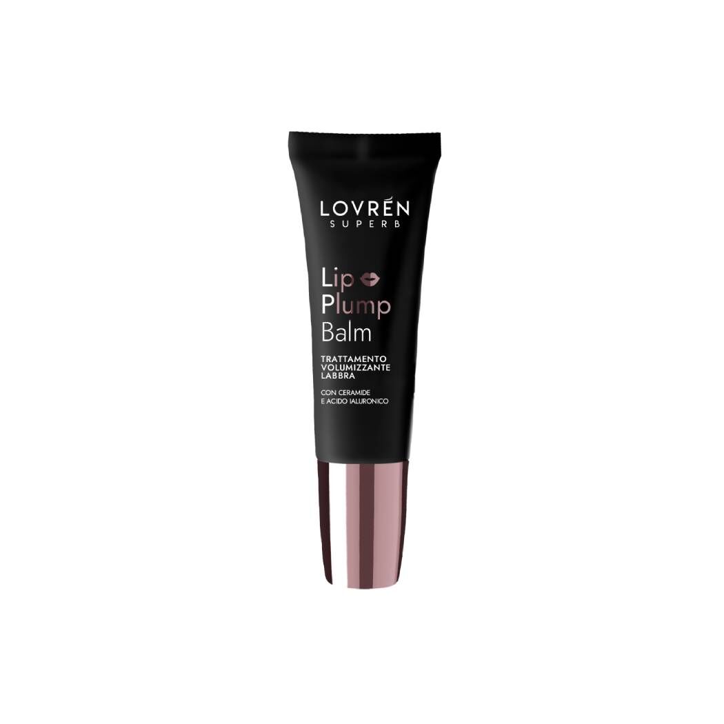 Lovrén Lip Plump Balm Bálsamo Voluminizador Labios 10 ml