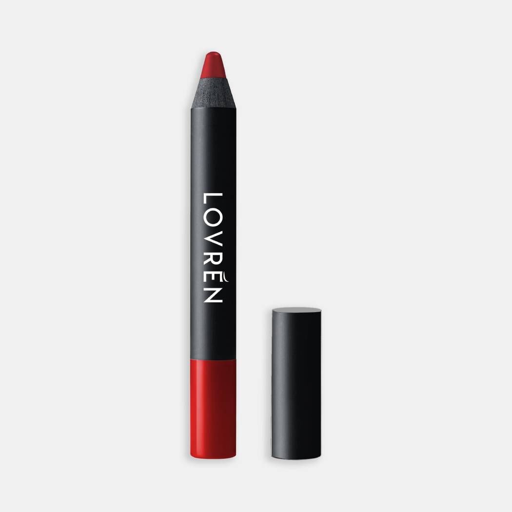 Lovrén Lápiz De Labios Long Lasting Borgoña Jumbo 4 gr