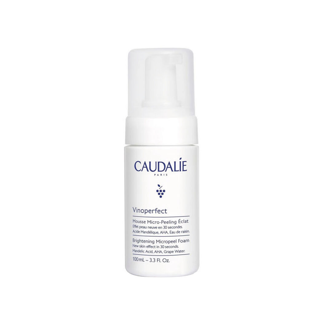 Caudalie Vinoperfect Espuma Micropeeling 100 ml