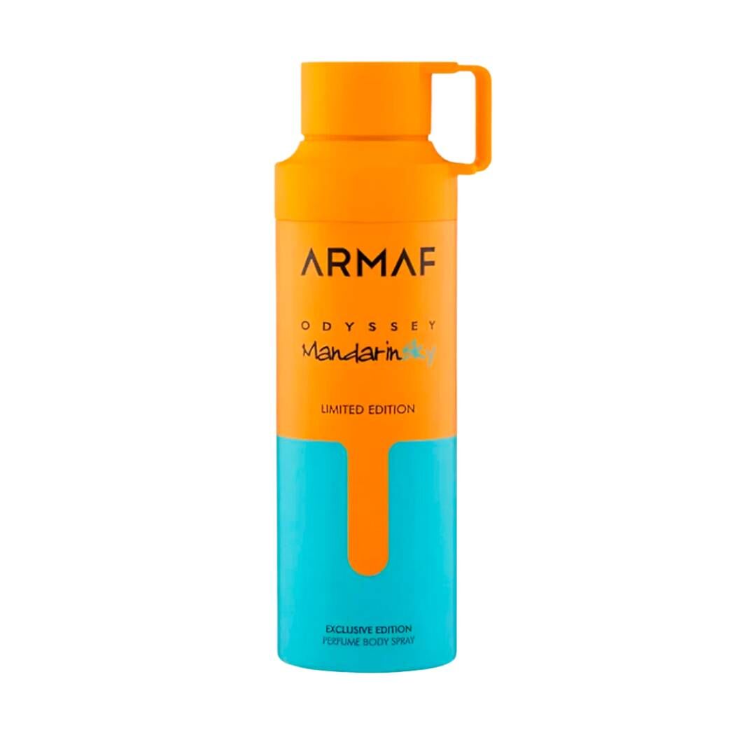 Armaf Body Spray Odyssey Mandarin Sky 200 ml