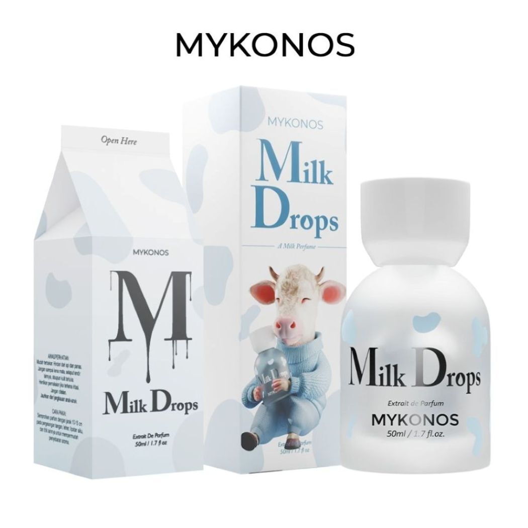 Milk Drops EXDP 50 ml