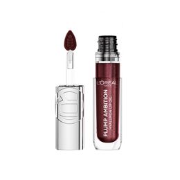 L'Oreal Labial Plump Ambition Shimmer Ruby Lights 500
