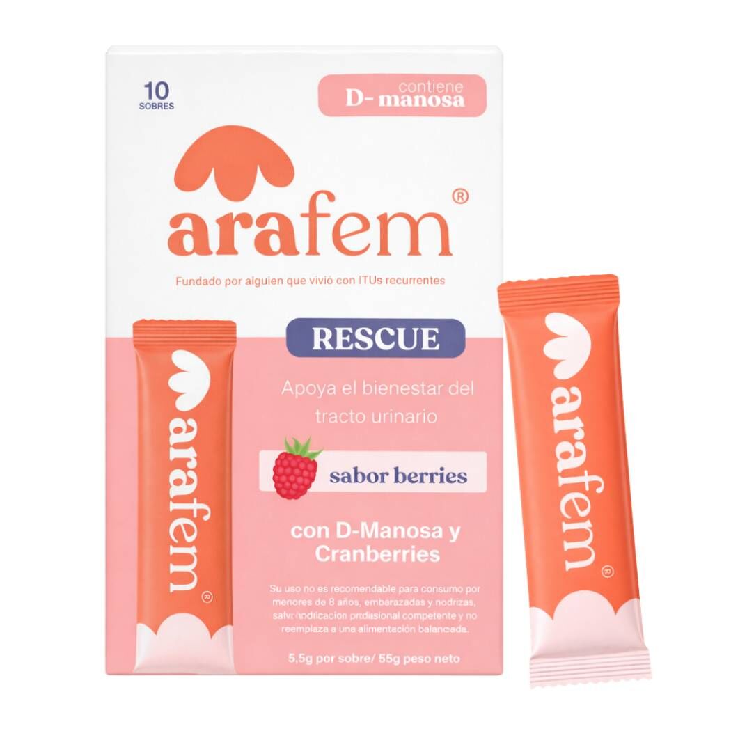 Arafem Rescue