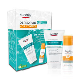 Eucerin-set-dermopure-clinical-limpieza-oil-control