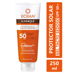 Sunnique-gelcrema-protector-fps50-250-ml