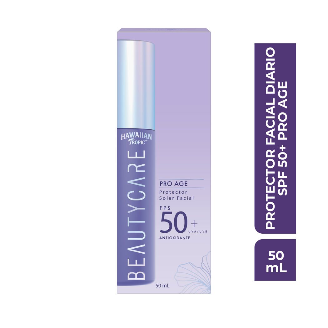Protector Solar Pro Age Loción FPS 50+ 50 ml