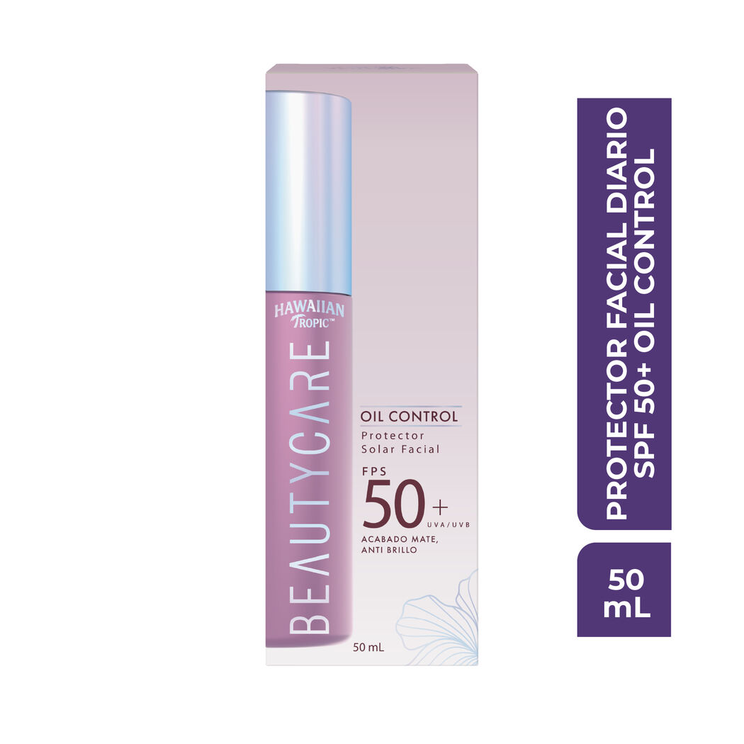 Protector Solar Oil Control Loción FPS 50+ 50 ml