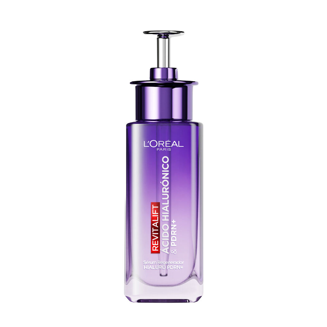 Sérum Rostro L'Oréal Paris Revitalift Serum Regenerador Hialuro PDRN+ 50ml