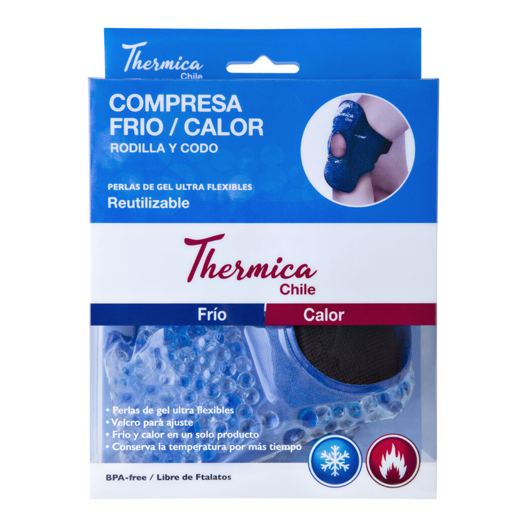 Compresa Frío / Calor Thermica Chile Rodilla / Codo
