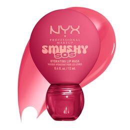 Lip Mask NYX Smushy Sos Hydrating Rose Recharge N06
