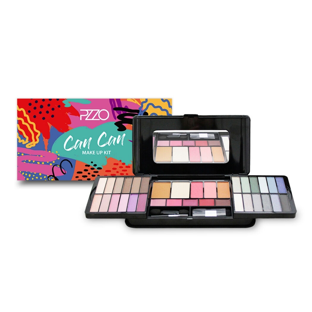 Set De Maquillaje Petrizzio Can Can 