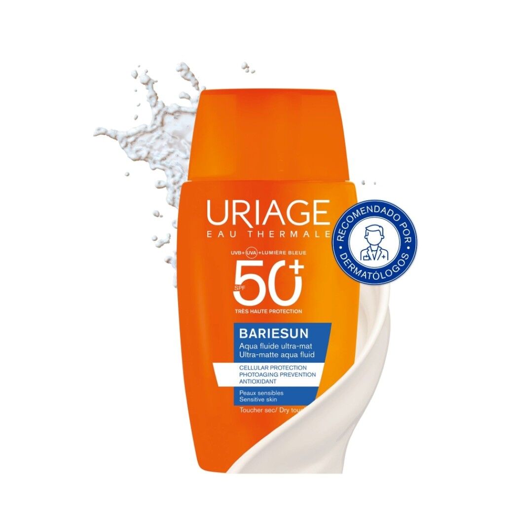 Bariesun Aqua Fluido Ultra-Mat SPF50+ 50ml
