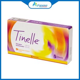 Tinelle (B) Dienogest 2mg / Etinilestradiol 0,03mg 28 Comprimidos Recubiertos