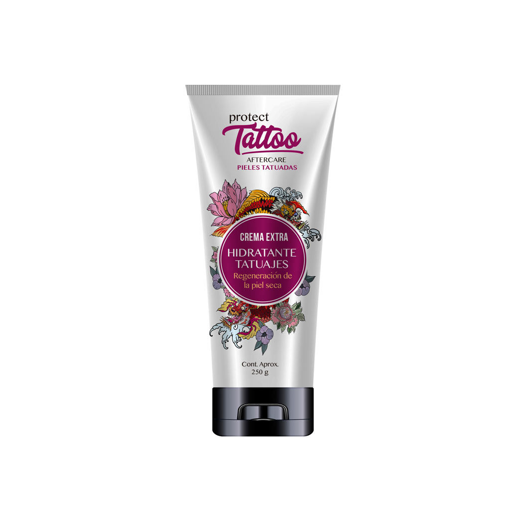 Protect Tattoo Crema Hidratante