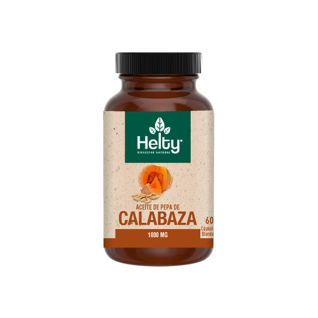 Pepa De Calabza 1000 Mg